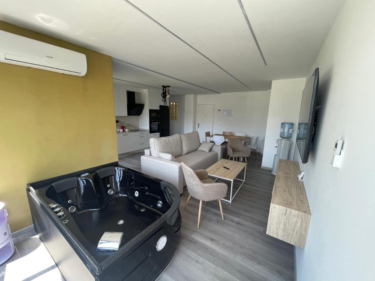 Ferienwohnung La Lujuria Ourense Exterior foto