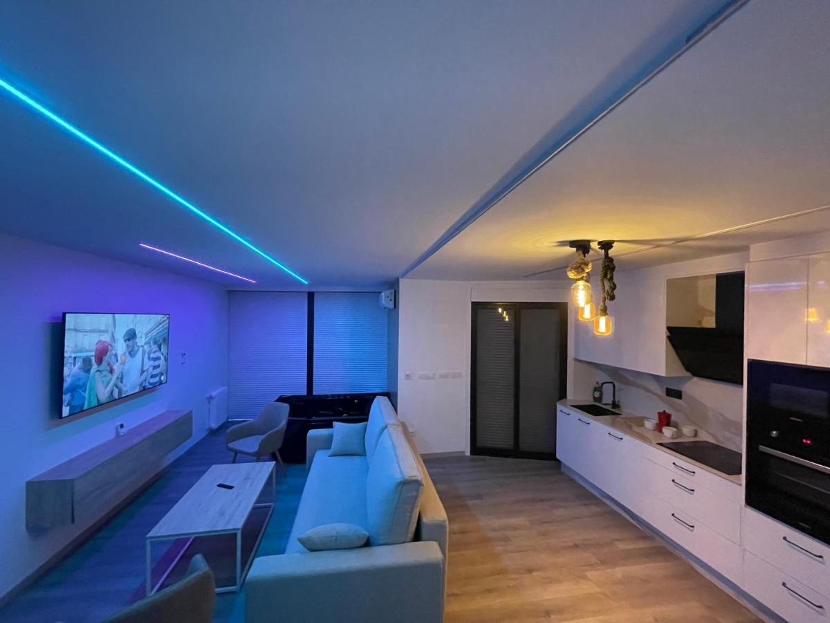 Ferienwohnung La Lujuria Ourense Exterior foto