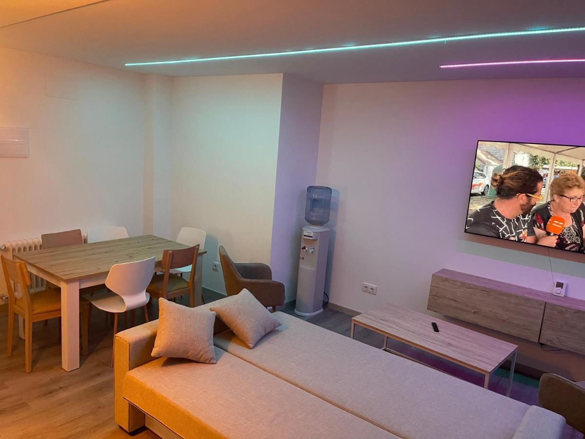 Ferienwohnung La Lujuria Ourense Exterior foto